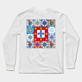 Portugal Long Sleeve T-Shirt